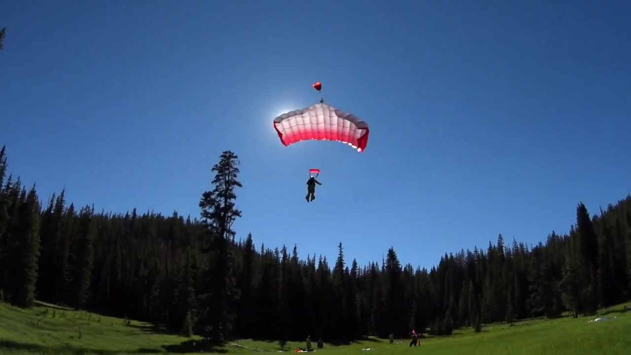 Virtual Tour of the Missoula Smokejumper Base