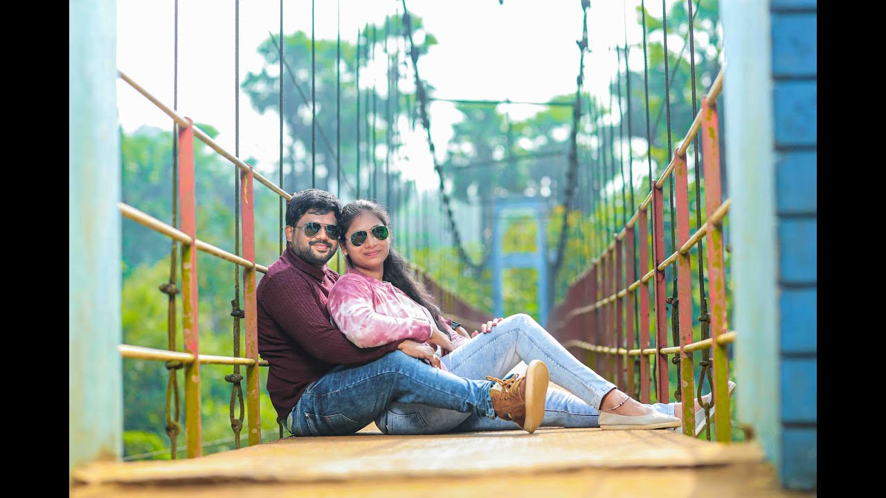 Sudheer & Gayathri Preewedding