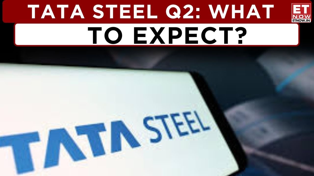 Tata Steel Q2: What To Expect? | Lower Steel Prices To Dent Realisations? | Stock Market News