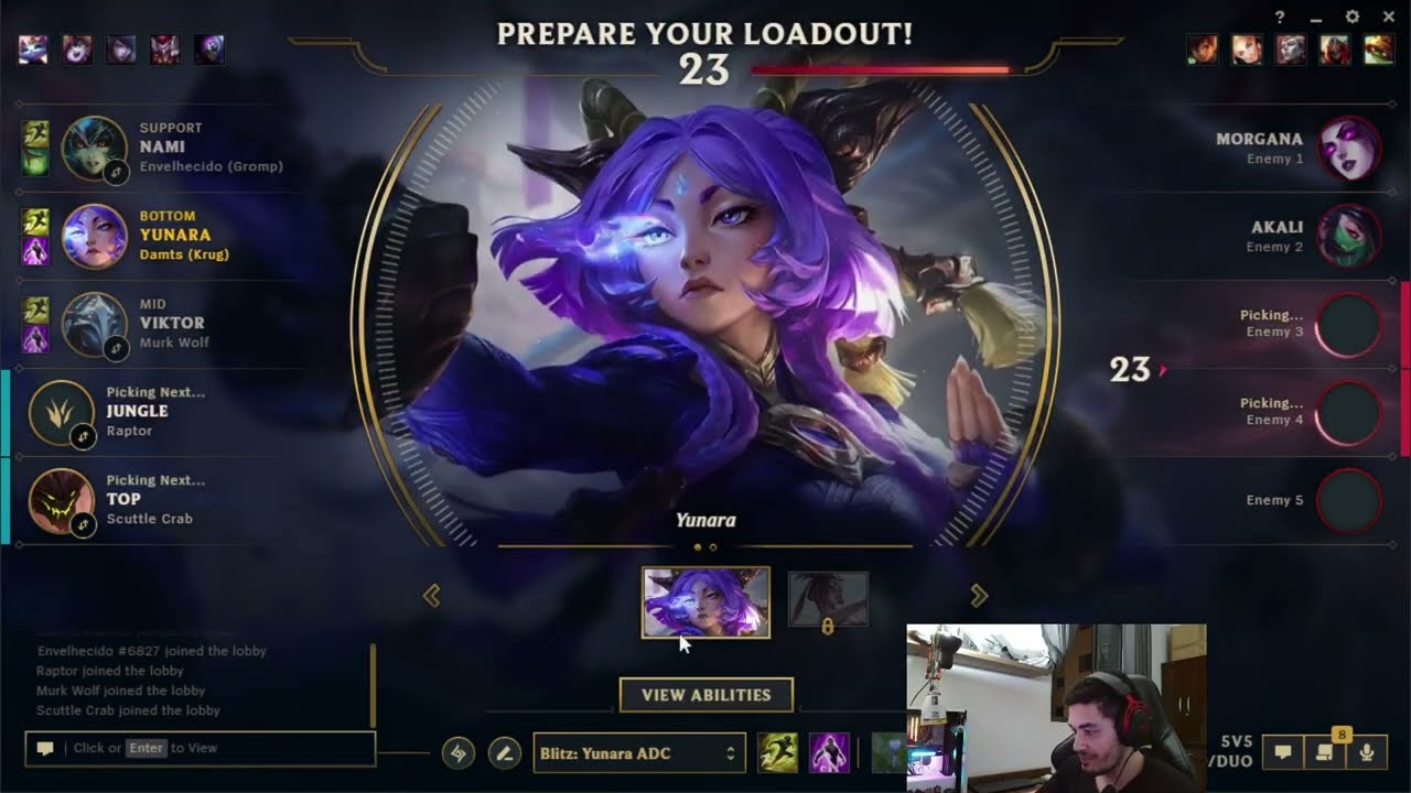 O early é SOFRIDO, mas o LATE é nosso!!