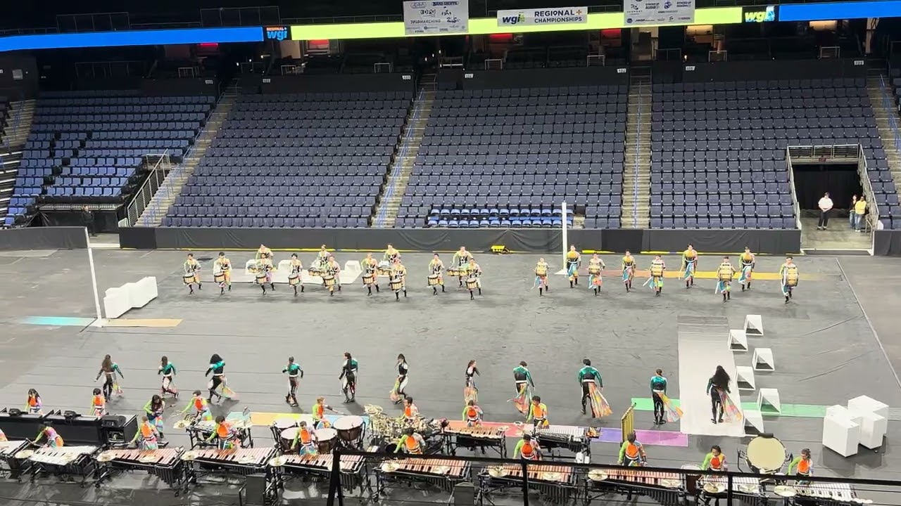 WGI Ontario CA Toyota Arena RCC  2026