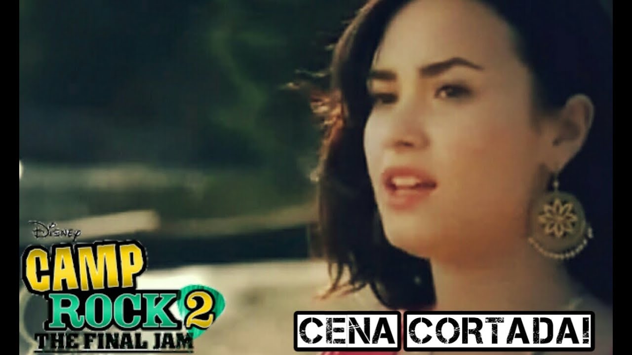Camp Rock 2 (Versão Estendida) Cena cortada do Filme
