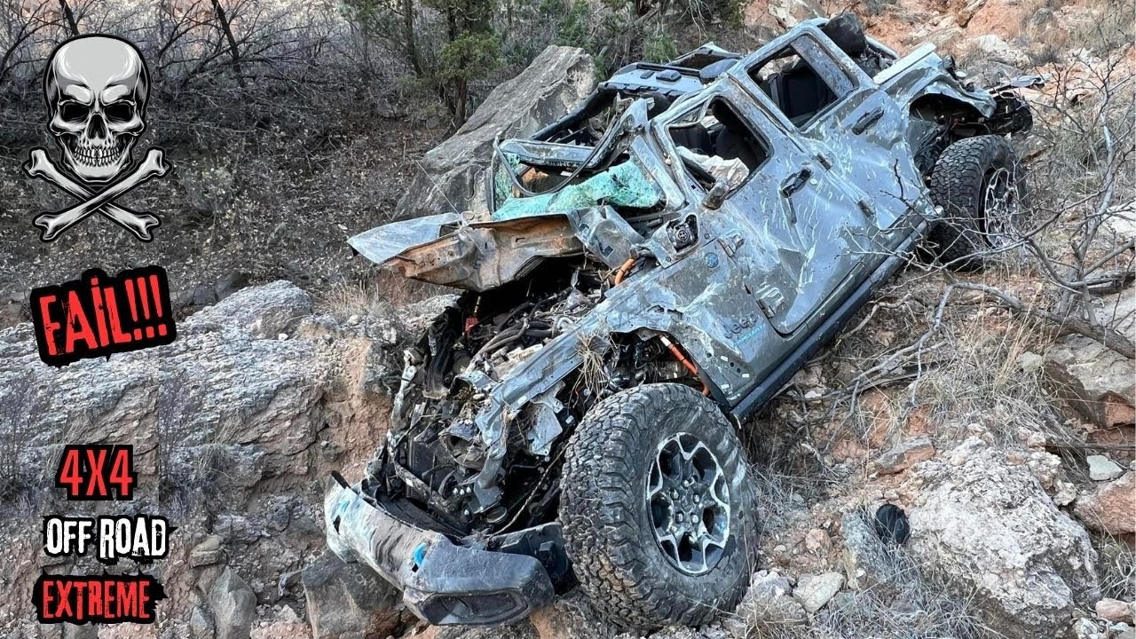Epic 4x4 Fails & Wins! The Ultimate Off-Road Adventure Madness 🚙🔥25/11/2024 - Off Road Times