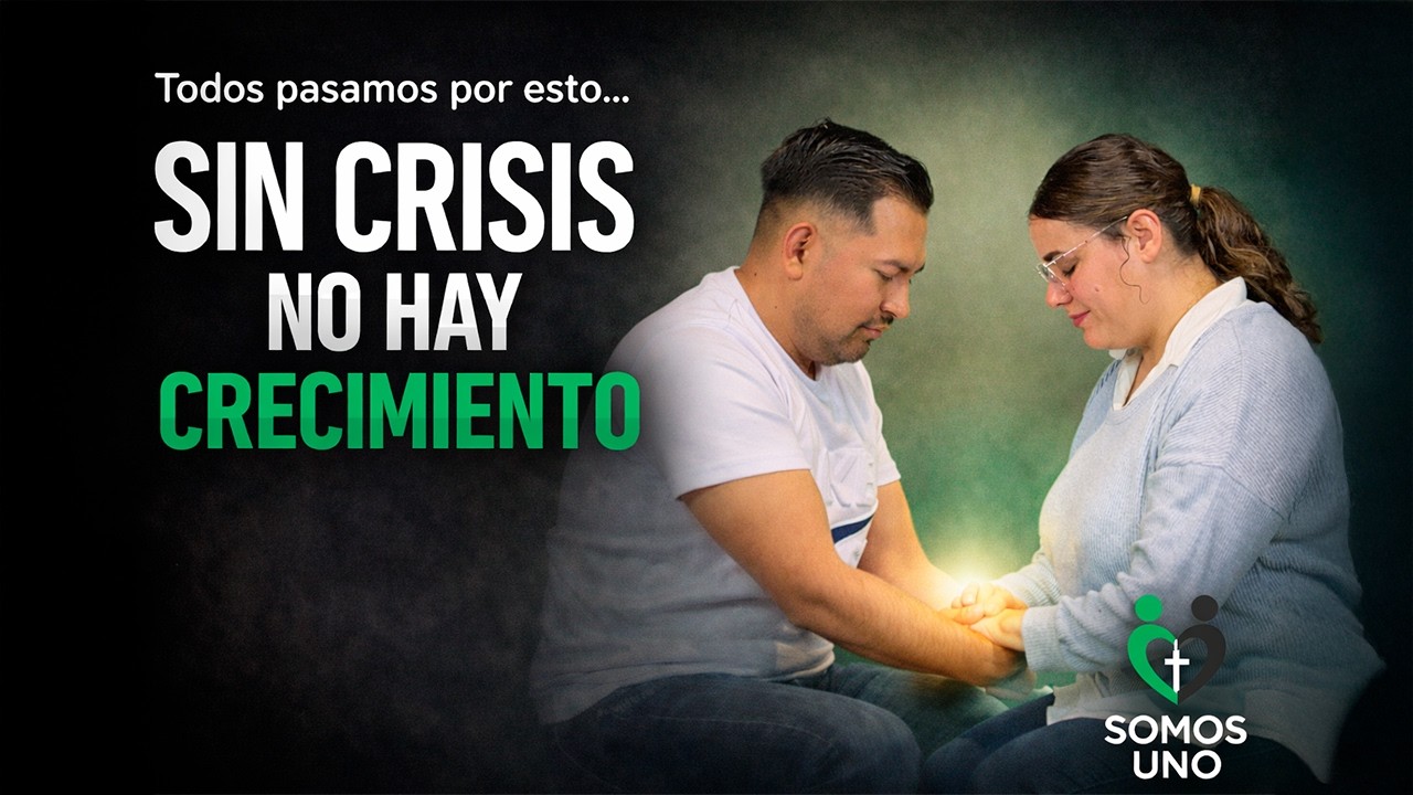 Sin CRISIS no hay CRECIMIENTO