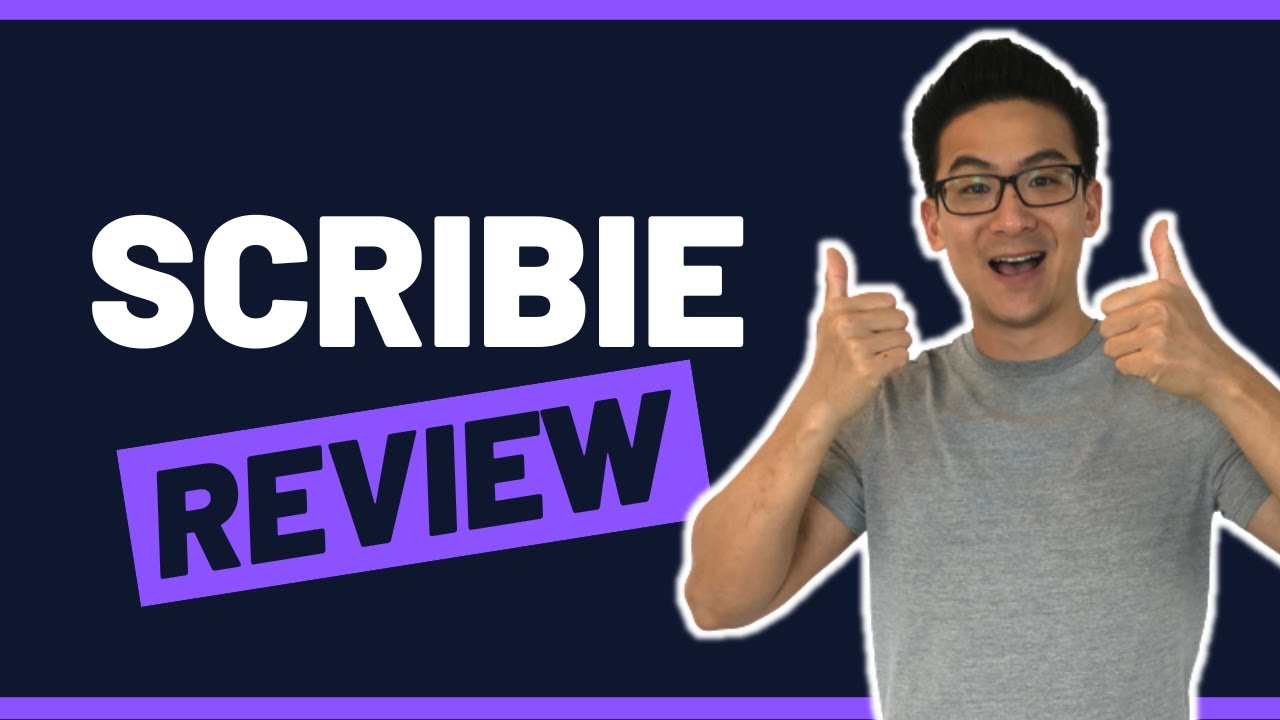 Scribie Review - Can You Really Earn $20 An Hour Transcribing From Home? (The Real Truth)...