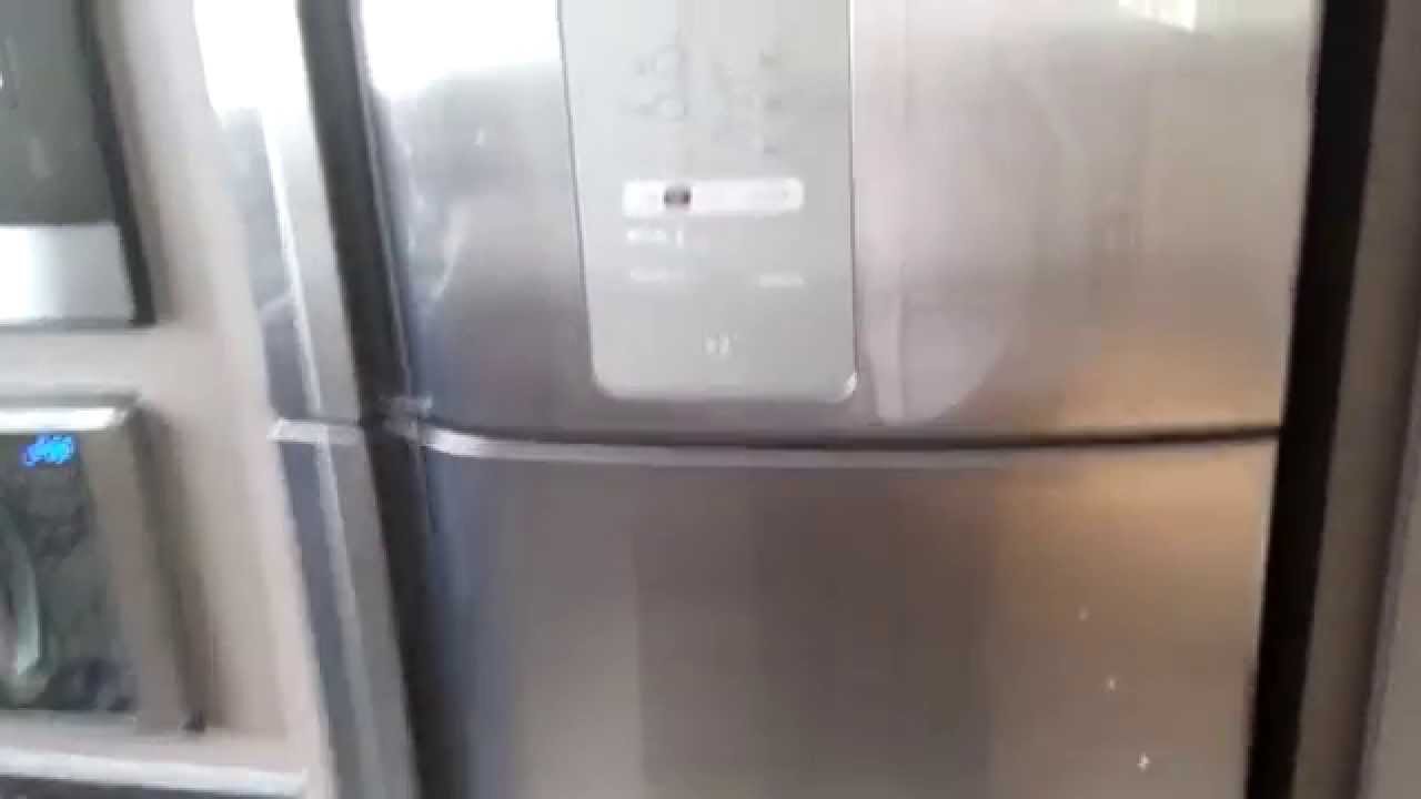 Brastemp Ative Refrigerator Analysis