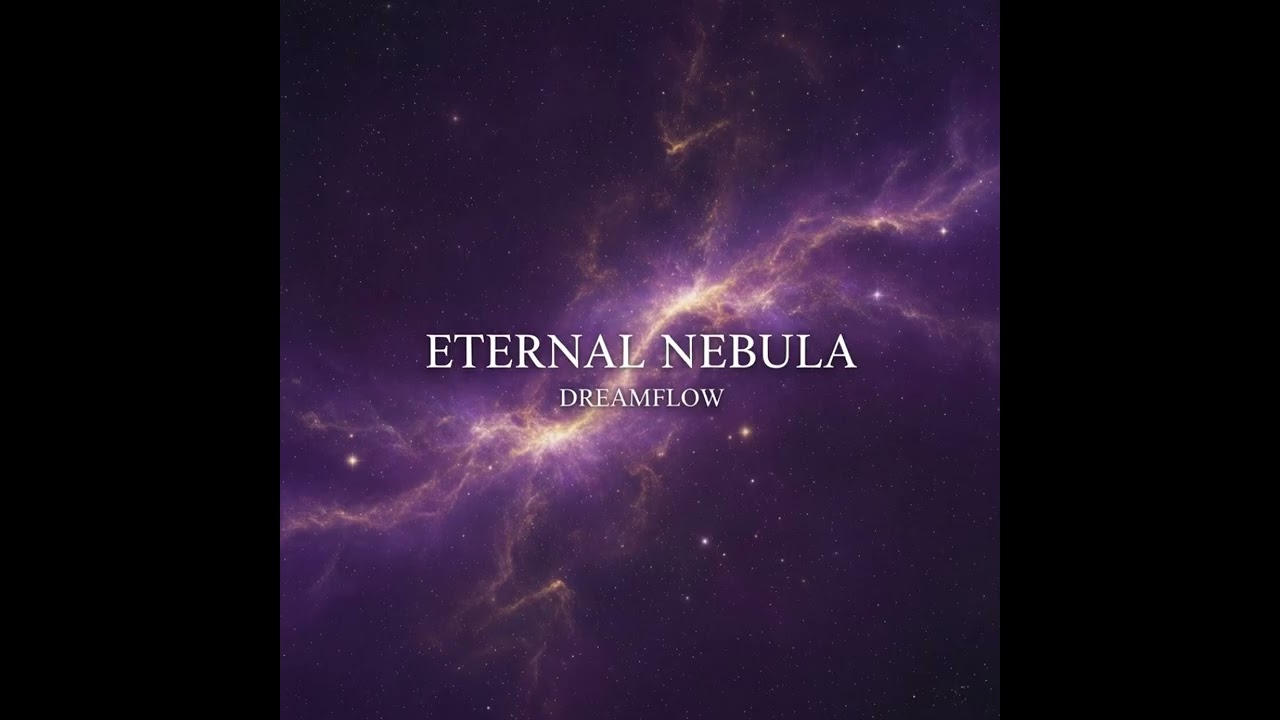 Eternal Nebula 🌌 432Hz Deep Sleep Music | Relaxing Space Ambient for Insomnia & Anxiety