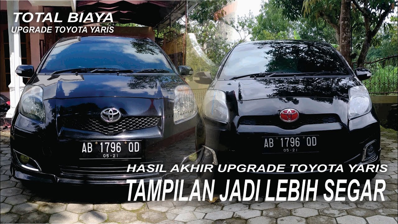 Hasil Upgrade Toyota Yaris S Limited 2011 ke 2012 dan Total Biaya - CarVlog Indonesia - CarVlog#29