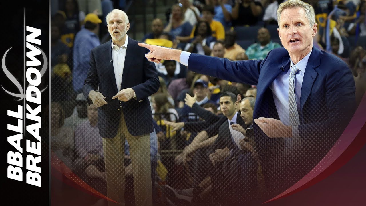 The Triangle Offense Is Alive And Well In The NBA
