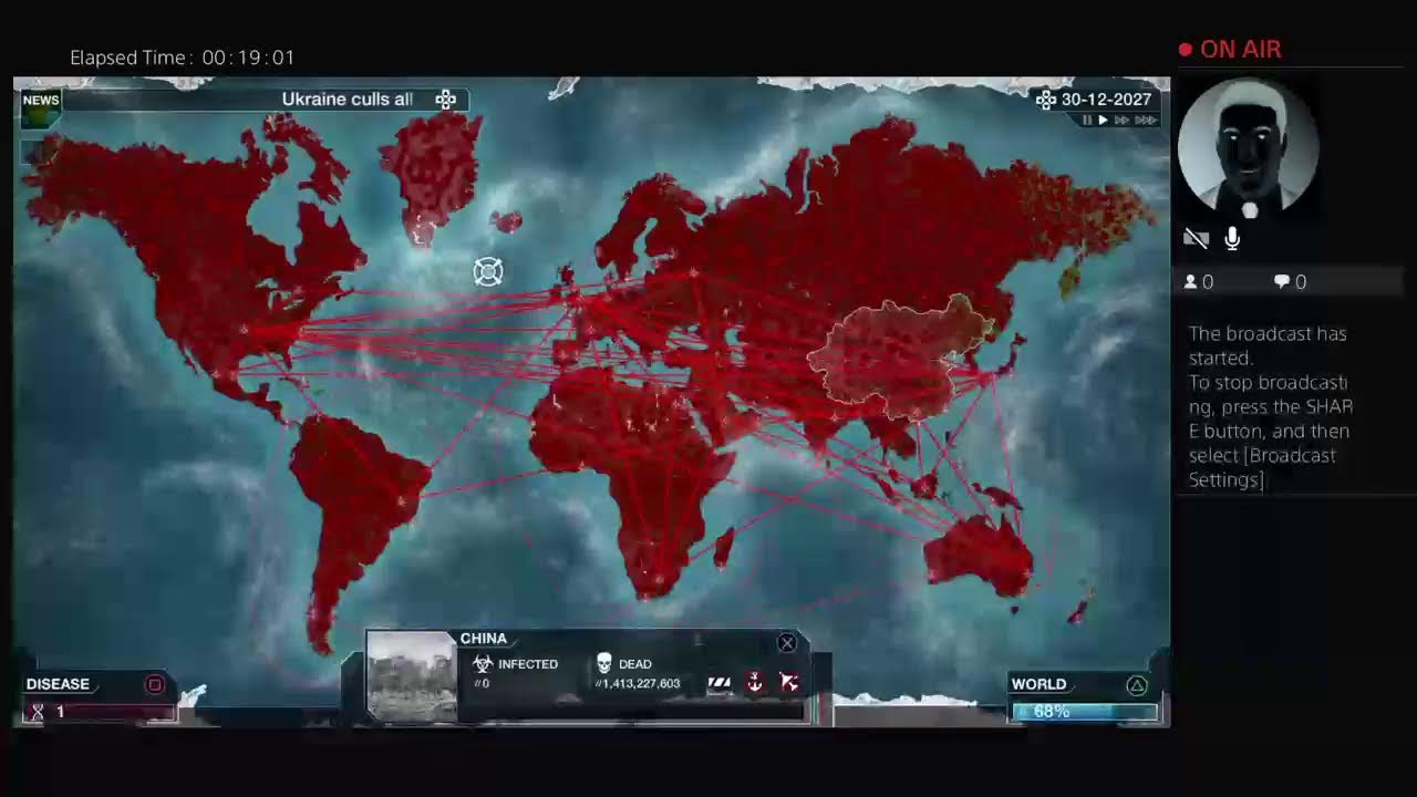 Plague Inc. Live