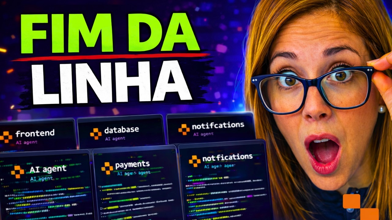 O Jeito Antigo de Criar Software Morreu Hoje: Agent 4 Replit