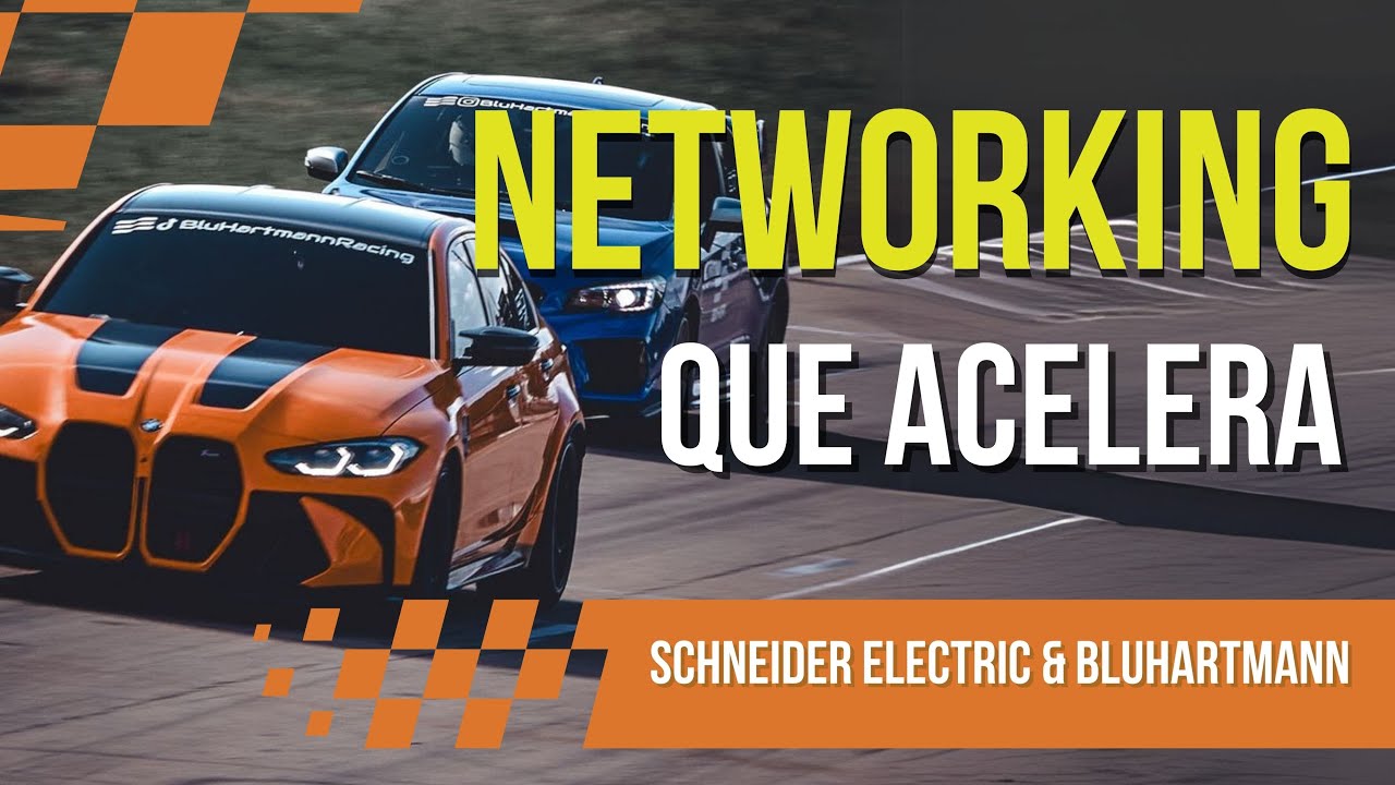 La fórmula secreta del networking emocional | BluHartmann x Schneider Electric