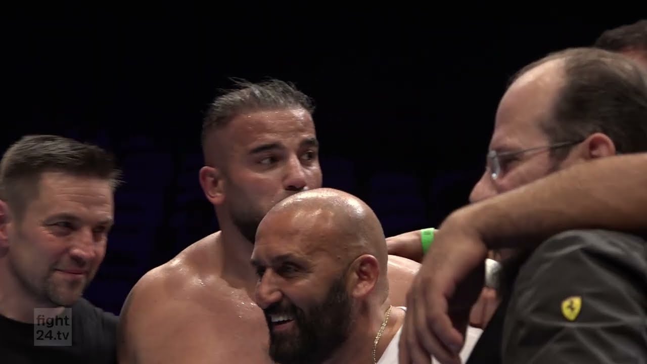 Hasan Abu Jibril vs Reinaldo Gonzalez / Nolimit Boxing Fight Night Leverkusen