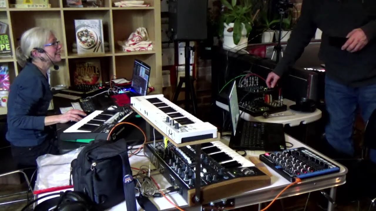 Live From Rebus Works - EnD