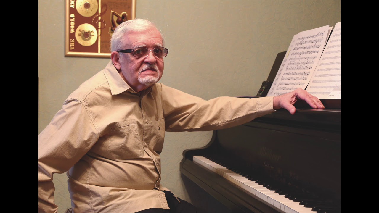 Kapustin plays Kapustin: Piano sonata no. 1, op. 39 