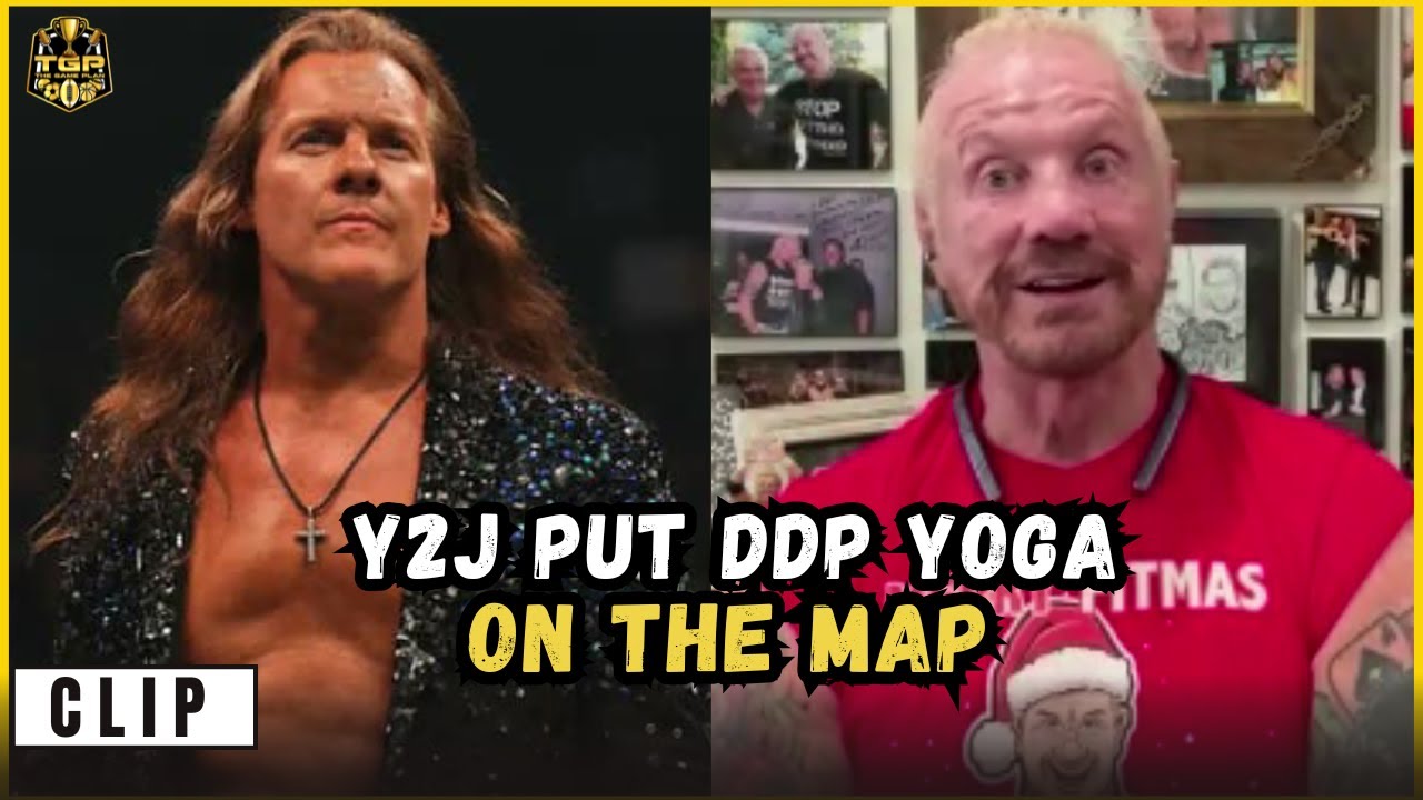 Diamond Dallas Page Says Chris Jericho Put DDP Yoga On The Map
