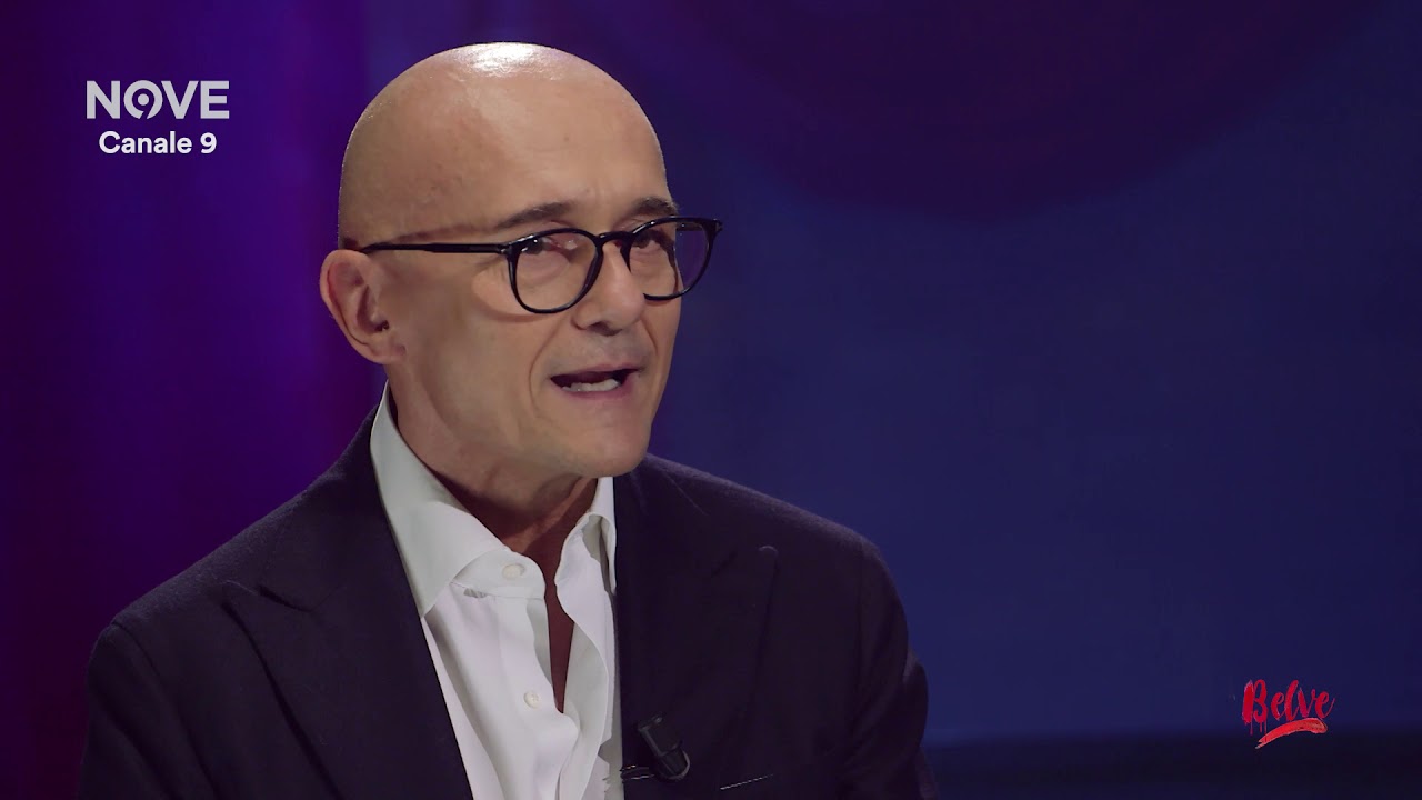 Video: Alfonso Signorini 