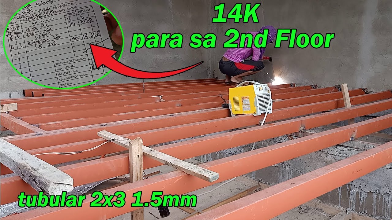 14K na tubular may 2ndfloor kana. (part 5)