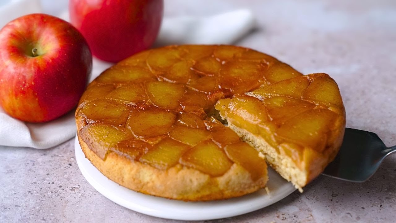 Manzana, Avena y 1 sartén para un Postre Delicioso y Ligero 🍎 | Auxy