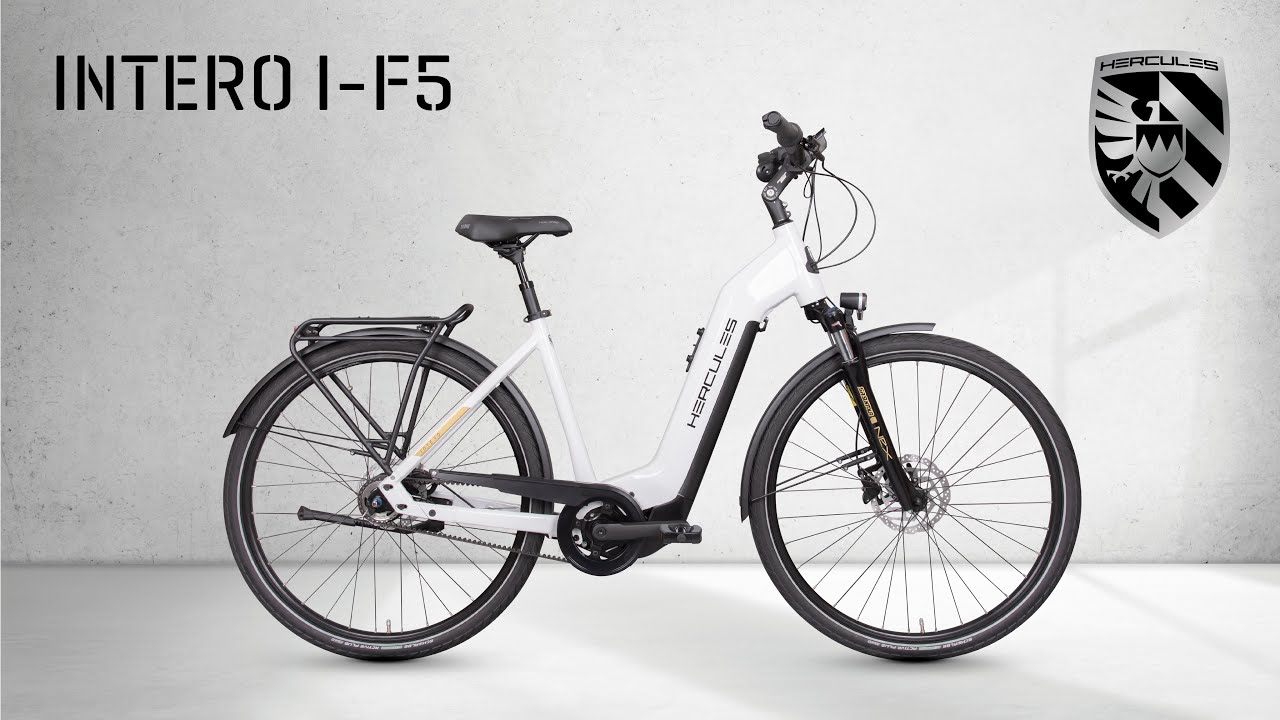 Hercules Intero I-F5