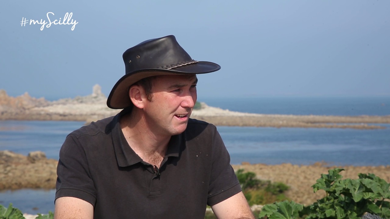 Meet Sam Hicks from Troytown Farm on St. Agnes, Isles of Scilly