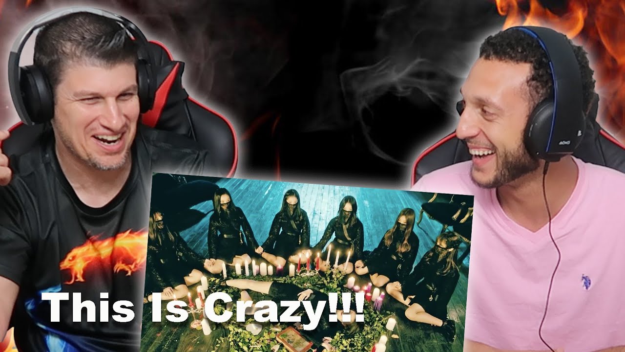Dreamcatcher(드림캐쳐) 'Chase Me' MV REACTION!!!