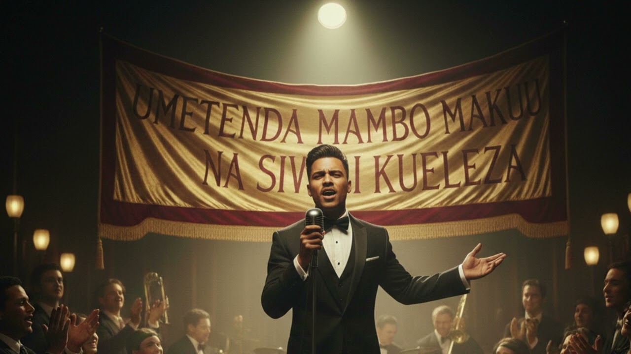 UMETENDA MAMBO MAKUU NA SIWEZI KUELEZA
