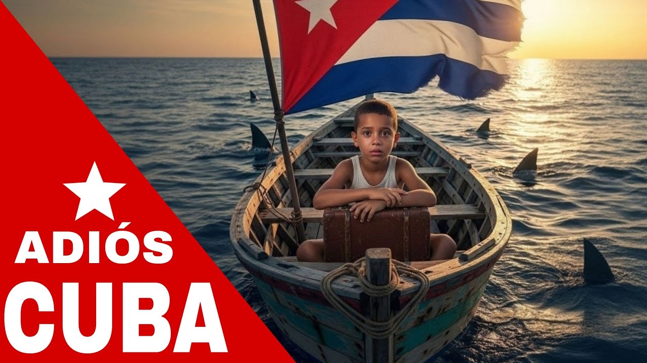 Canción:🇨🇺 El EMIGRANTE CUBANO 🇨🇺