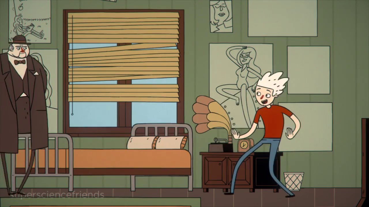 Happy Birthday Albert Einstein!