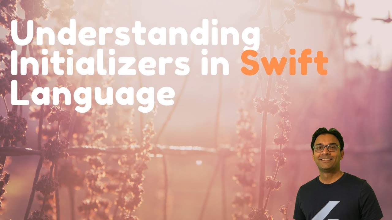 Understanding Swift Initializers