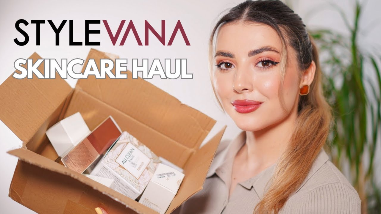 Stylevana Unboxing| Produse Coreene De Skincare: Isntree,Beauty of Joseon, Heimish, Missha