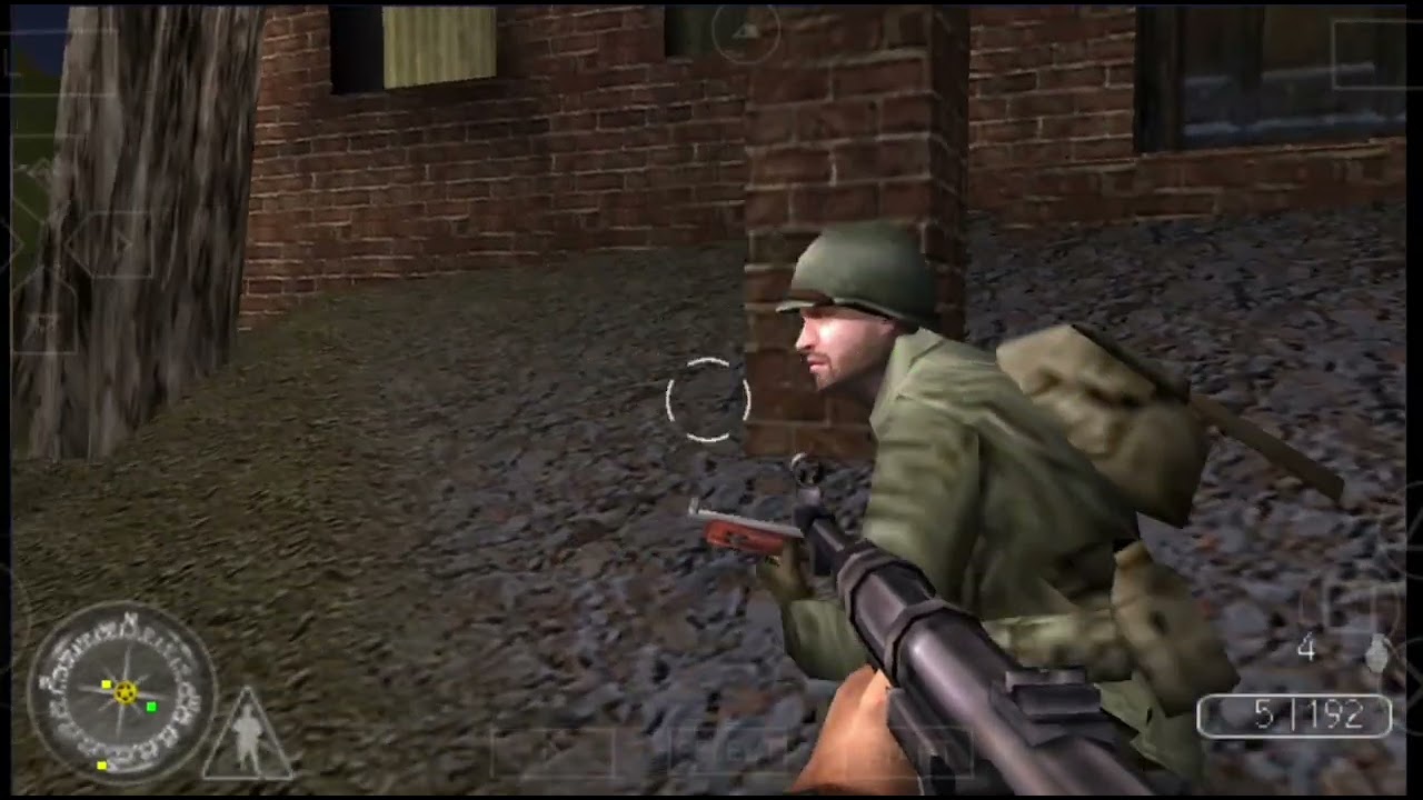 CALL OF DUTY ROAD TO VICTORY:Hunner park 