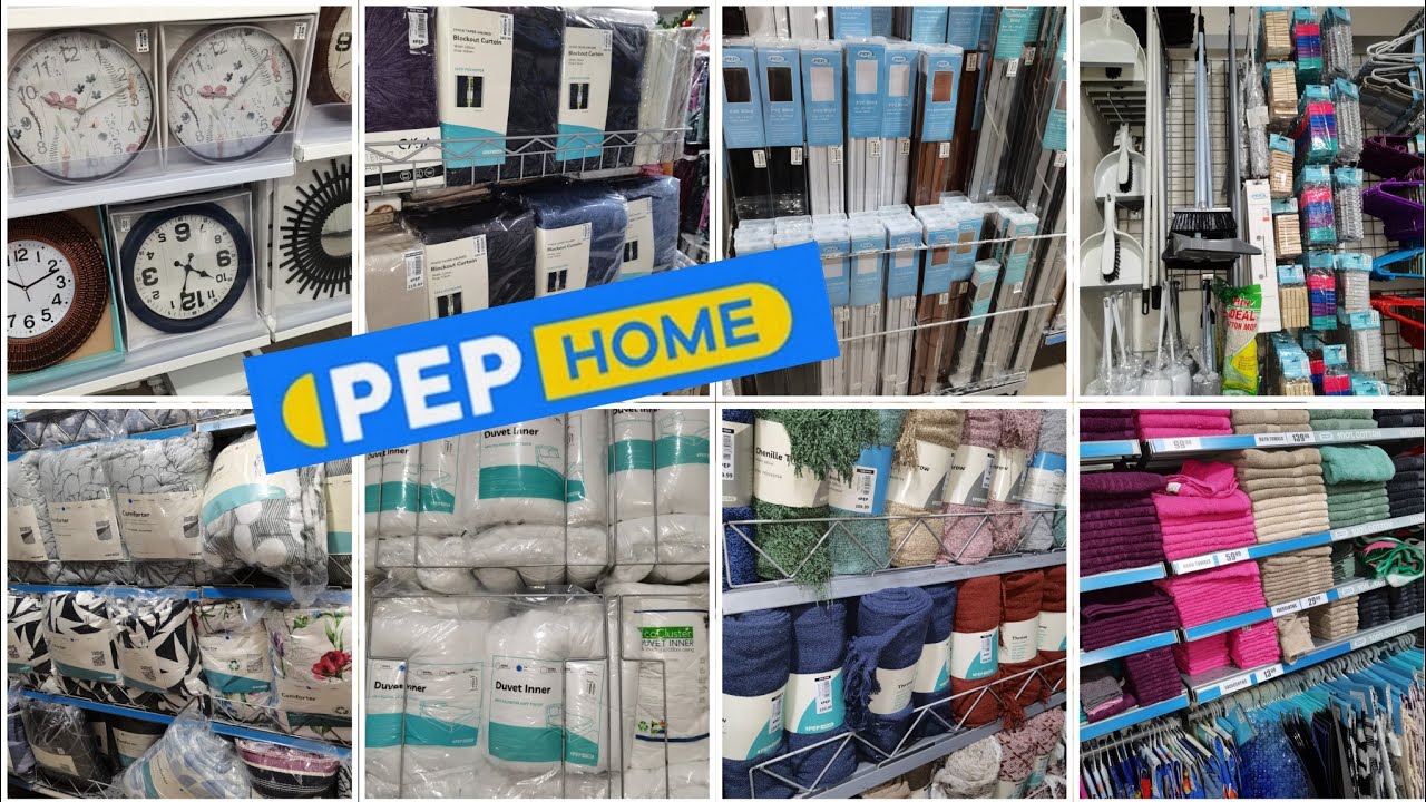 Pep Home || Decor || Cushions || Bedding || Bathroom || Household Items  #pephome #homestyle