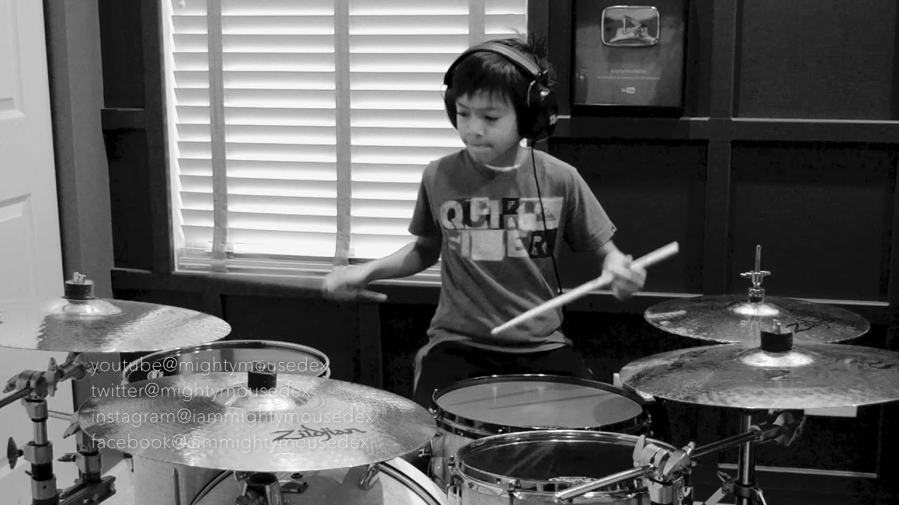 The Police - Every Breath You Take (Drum Cover)
