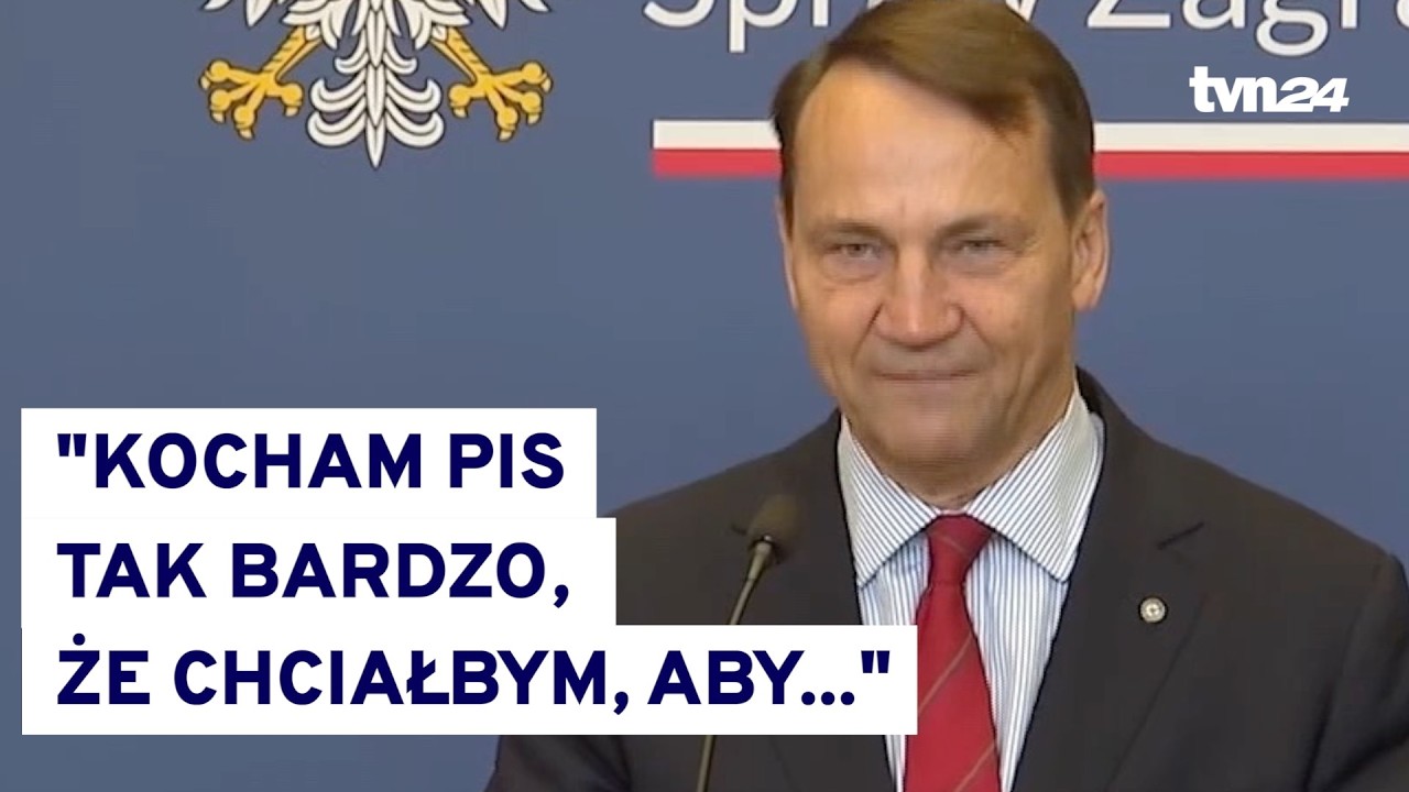 Fiasko rozm&oacute;w Morawieckiego z Kaczyńskim. Rozłam w PiS coraz bliżej, szydercza puenta Sikorskiego