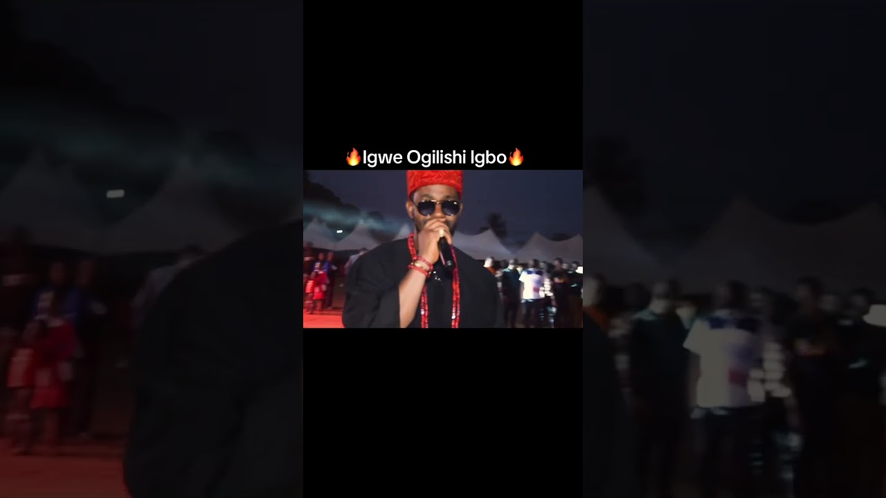🔥Ojilishi Igbo🔥