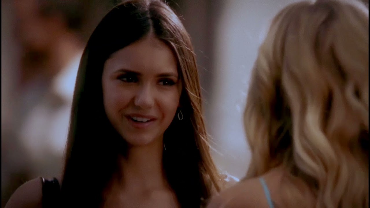 Delena❤ /Another Love/ ita
