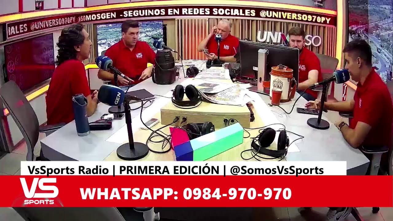 #VsSportsRadio  | 3 de Marzo de 2026 | @somosvssports