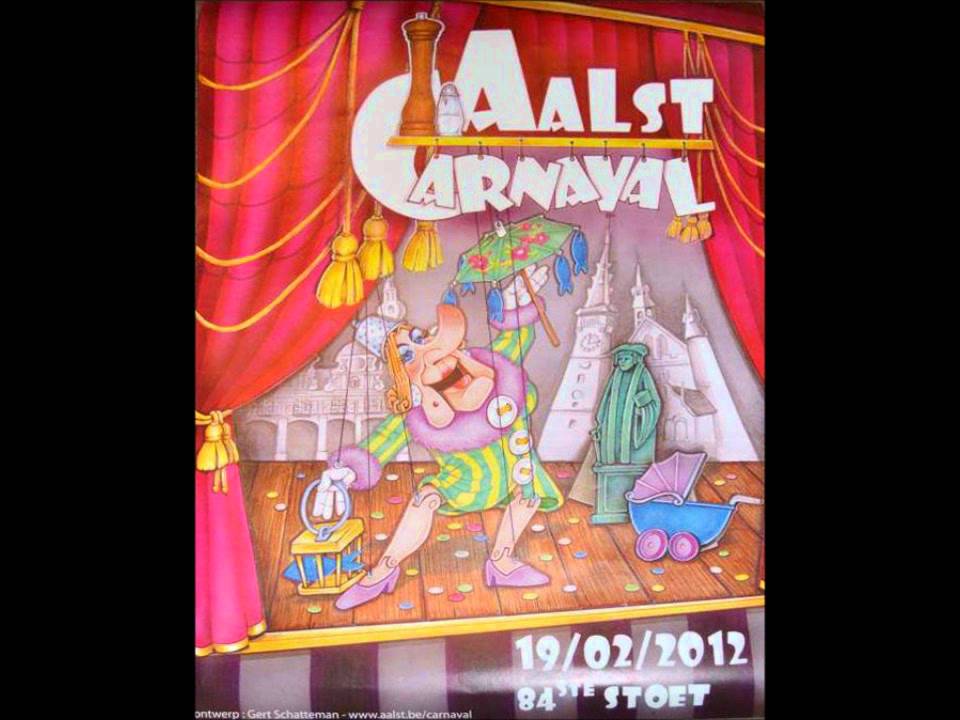 Ne goeien carnaval - Den Baal