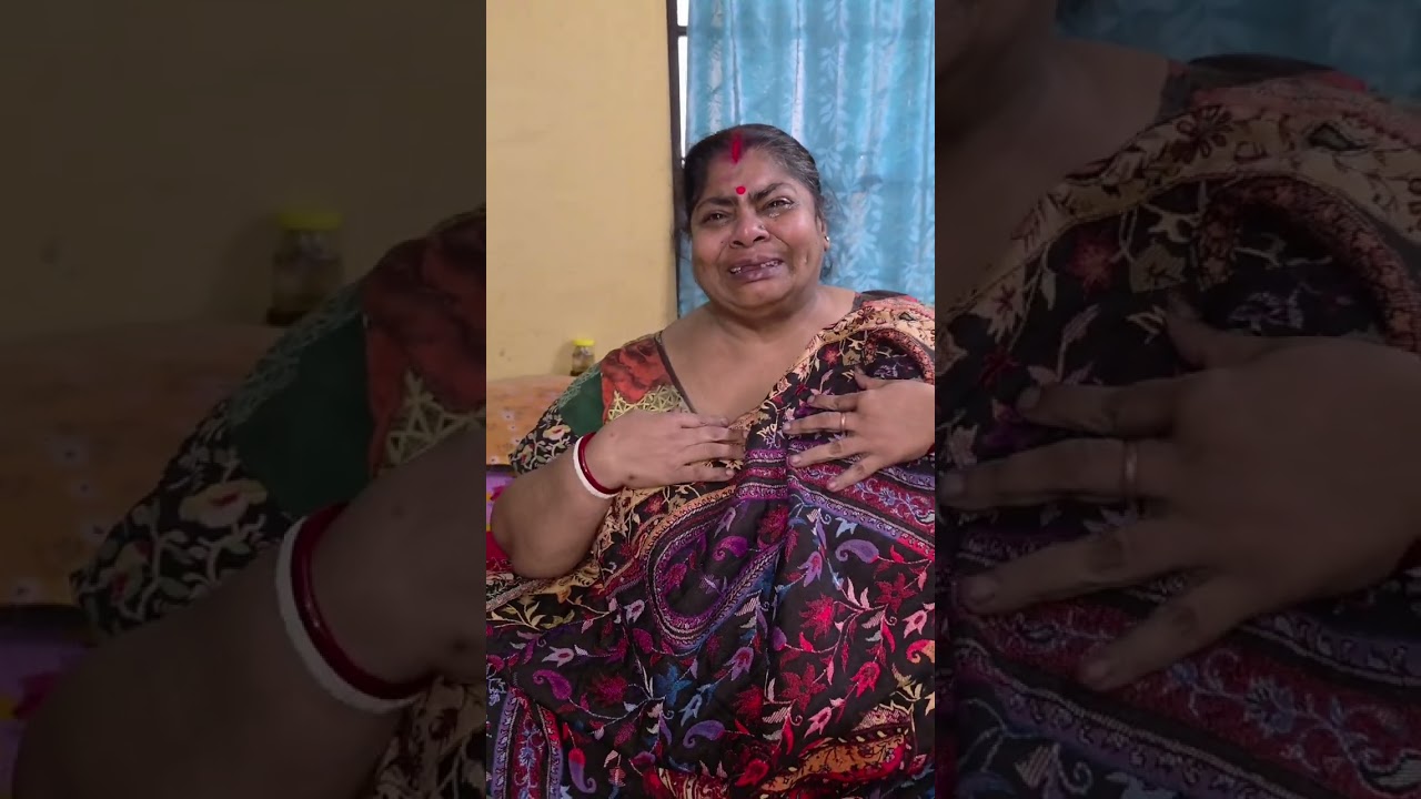 এরকম সন্তান যেন কোন শত্রুর ঘরেও জন্ম না নেয়।