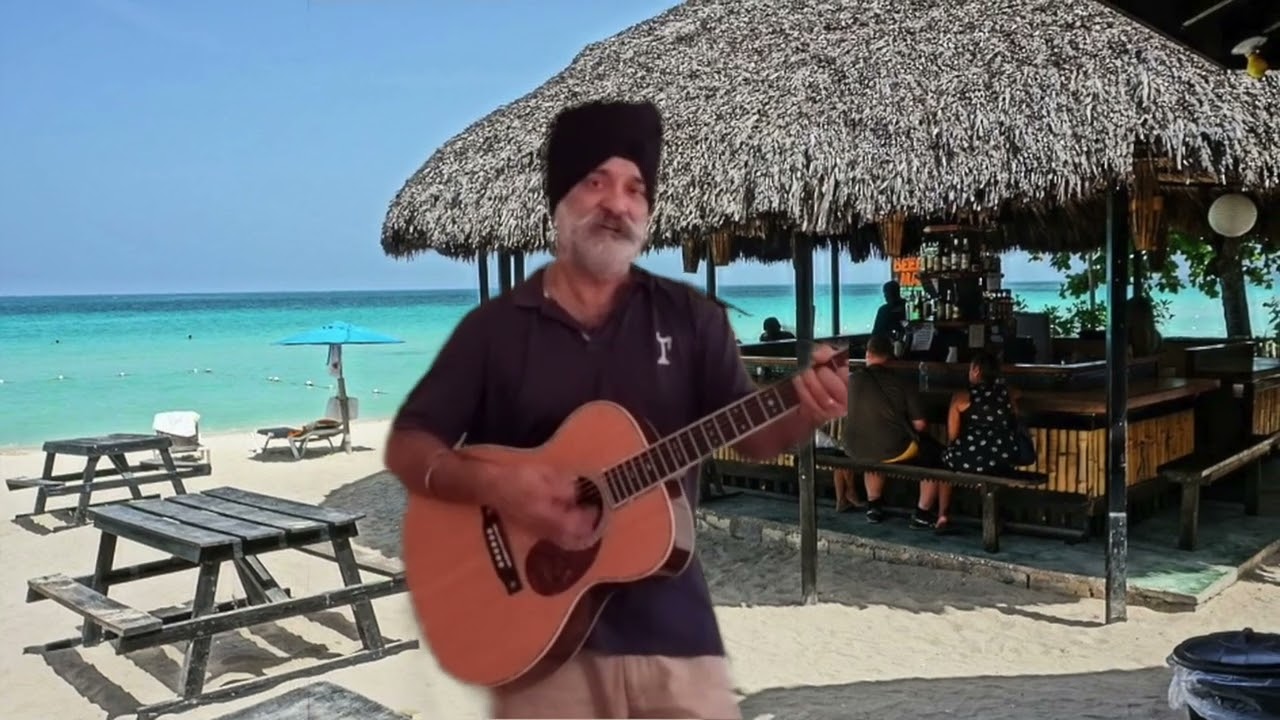AN AMERICAN DREAM - RODNEY CROWELL COVER