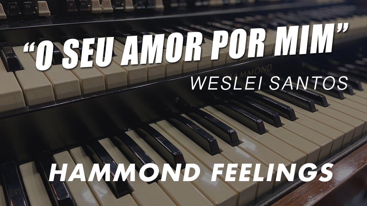 #HammondFeelings || 