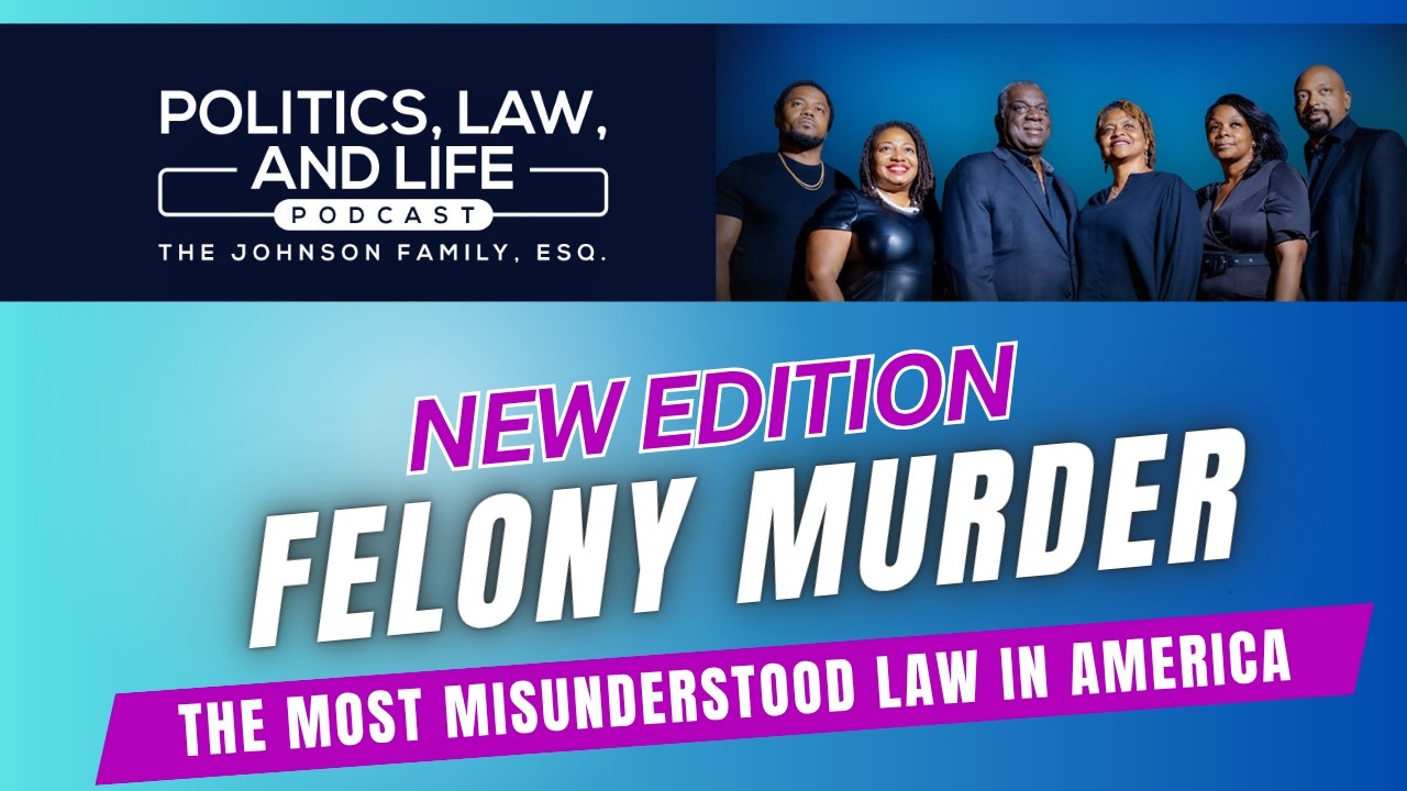 PLL EP 3 FELONY MURDER