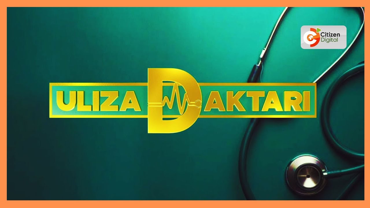 ULIZA DAKTARI | How to manage hypertension (shinikizo la damu)