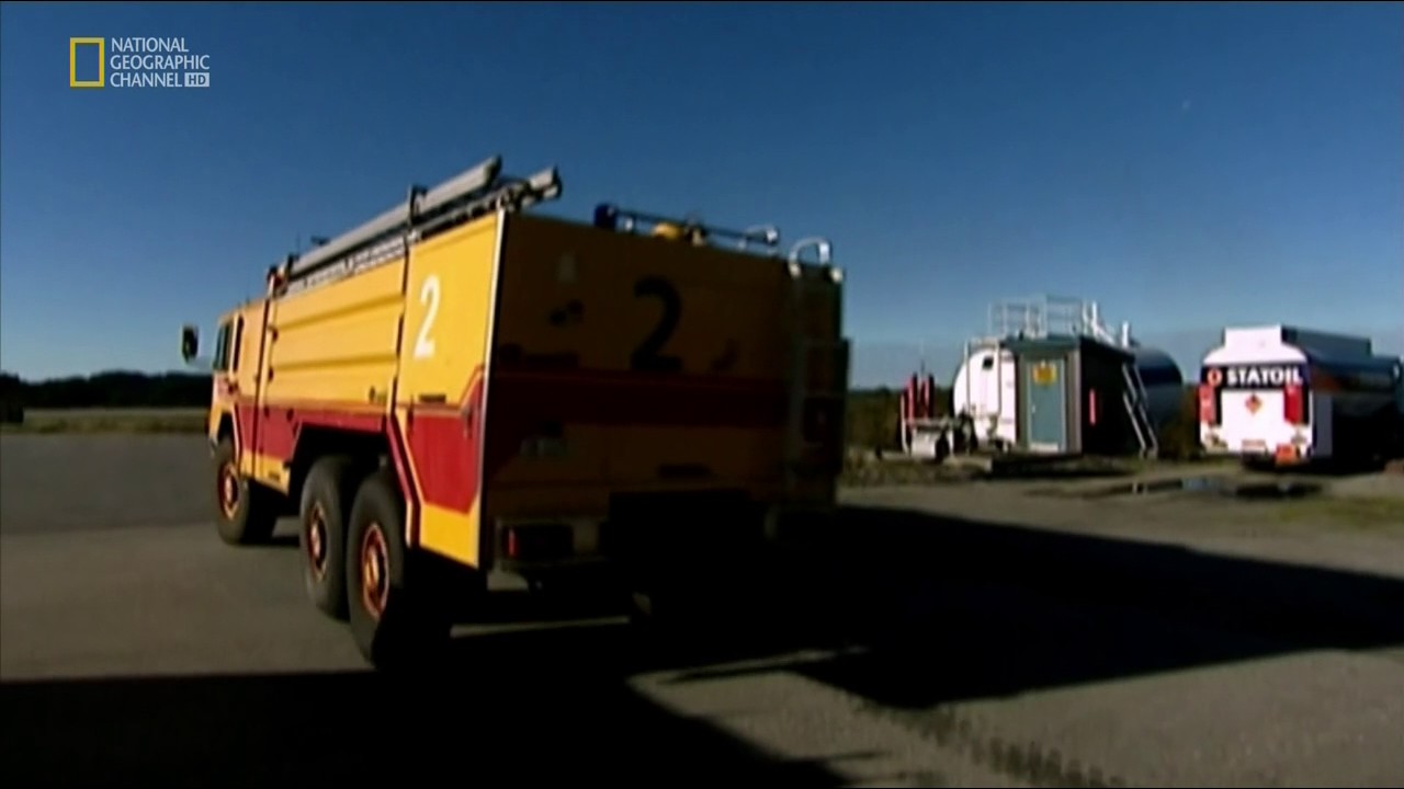 Mayday (Air Crash Investigation) S15E06 - Edge of Disaster