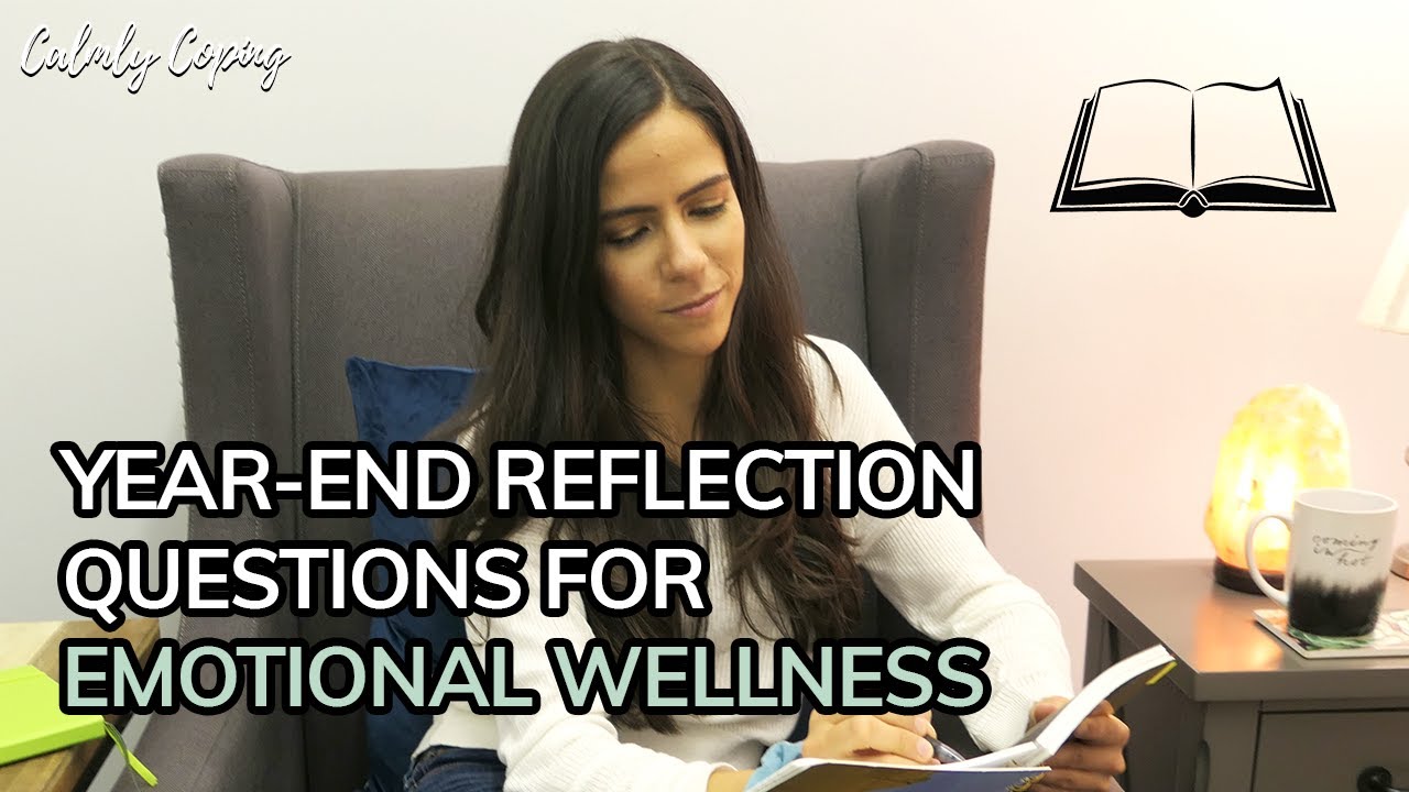 New Year Reflection Questions For Emotional Wellness