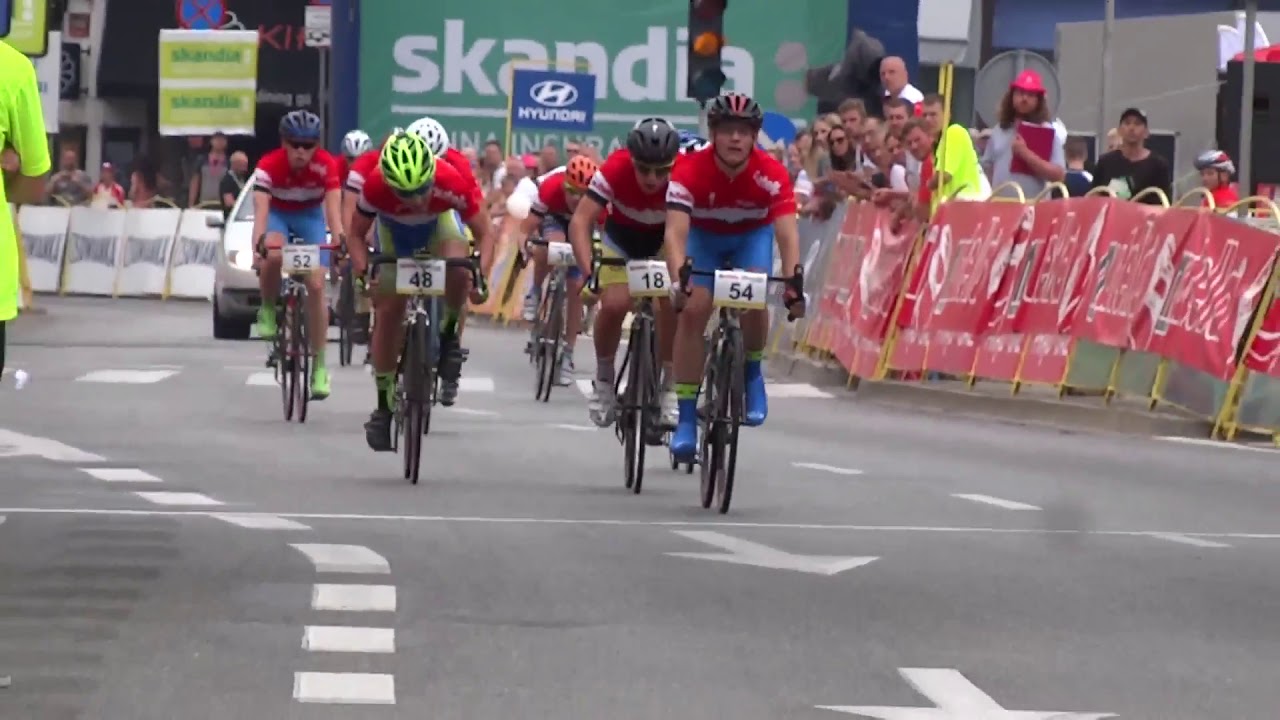 Nutella Tour de Pologne 2016