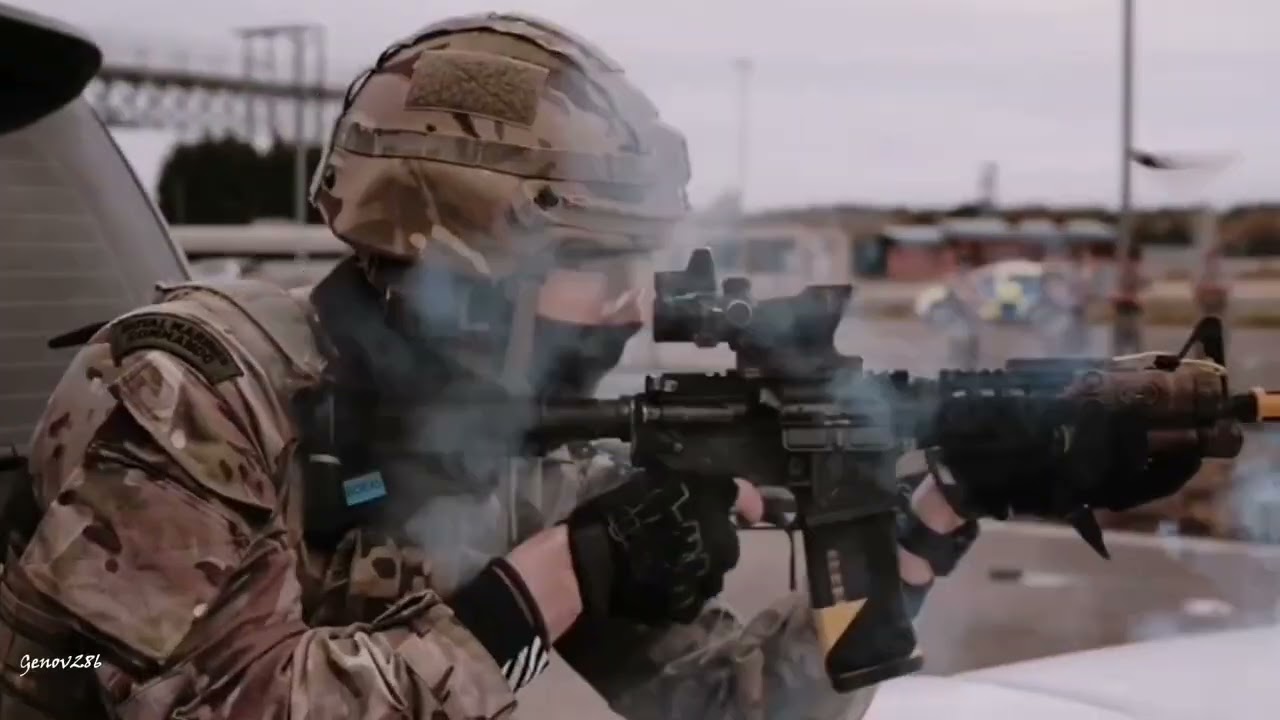 Military Motivation | Canadian Special Forces | Royal Marine | GRUMEC