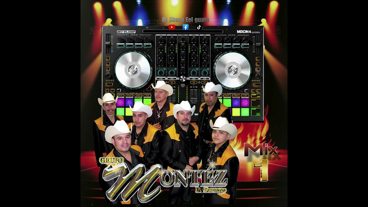montez de durango mix 1