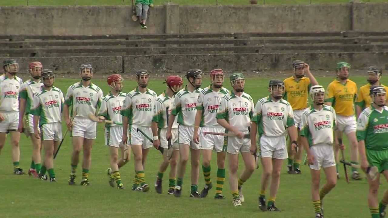 North Tipp Senior Hurling Final 2012